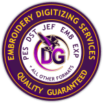 Embroidery Digitizing Services Near Me | Fast & Reliable