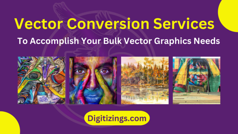 Vector Conversion Services