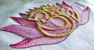 d glossary on embroidery digitizing