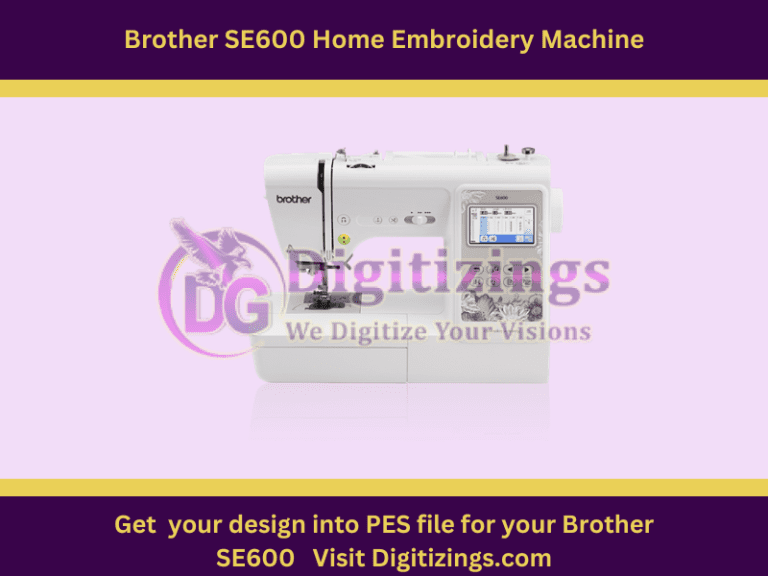 brother se600