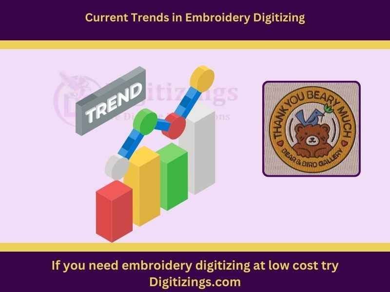 current trends in embroidery digitizing