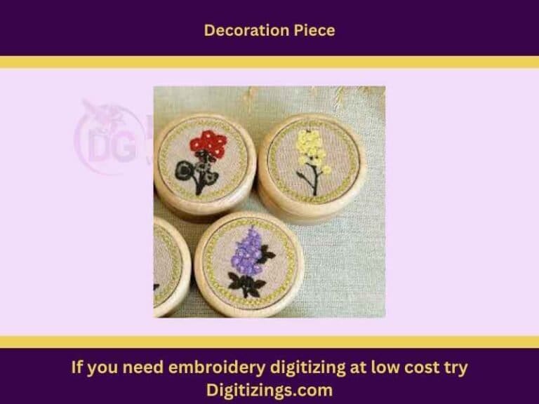 embroidery items